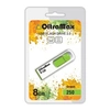 USB Flash 8GB Oltramax (250) зеленый
