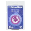 USB Flash 8GB OltraMax (50) фиолетовый