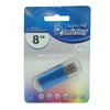USB Flash 8GB SmartBuy V-Cut синий 2.0