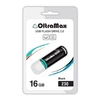 USB Flash 16GB Oltramax (230) черный