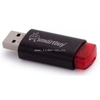 USB Flash 16GB SmartBuy Click черный/красный 2.0