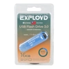 USB Flash 16GB Exployd (600) синий 3.0