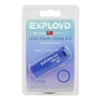 USB Flash 16GB Exployd (610) синий 3.0