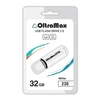 USB Flash  32GB Oltramax (230) белый