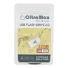 USB Flash  32GB Oltramax (330) белый