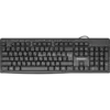 Клавиатура DEFENDER проводная Action HB-719 (черная)