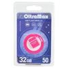 USB Flash  32GB OltraMax (50) розовый