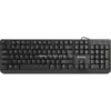 Клавиатура DEFENDER проводная ММ OfficeMate HM-710 (черная)