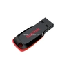 USB Flash  32GB SanDisk (CZ50) Blade черный+красный