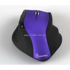 Мышь беспроводная Smartbuy 613AG (фиолетовый/черный)