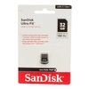 USB Flash  32GB SanDisk (CZ430) Ultra Fit 3.1/3.0