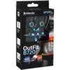 Наушники DEFENDER OutFit B720/63720 Bluetooth (черный/синий)