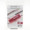 USB Flash  64GB Exployd (580) красный