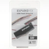 USB Flash  64GB Exployd (580) черный