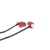 Наушники MP3/MP4 AWEI (A860BL) Bluetooth вакуумные красные