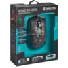 Мышь проводная DEFENDER Bionic GM-250L/52250 игровая оптика 6 кнопок,800-3200dpi