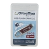 USB Flash  64GB Oltramax (290) красный