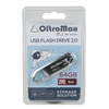 USB Flash  64GB Oltramax (290) черный