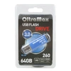 USB Flash  64GB Oltramax (260) синий 3.0