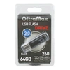 USB Flash  64GB Oltramax (260) черный 3.0
