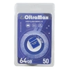 USB Flash  64GB OltraMax (50) голубой