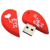 USB Flash 16GB SmartBuy Wild series Сердце