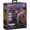 Мышь проводная DEFENDER Venom GM-640L/52640 игровая оптика 8 кнопок, 3200dpi