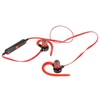 Наушники MP3/MP4 AWEI (A620BL) SPORT Bluetooth вакуумные красные