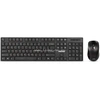 Комплект клавиатура+ мышь Smartbuy ONE 240385AG беспроводной (черный)