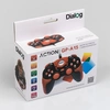 Проводной геймпад DIALOG Action GP-A15 USB, 12 кнопок, вибрация