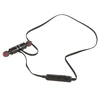 Наушники MP3/MP4 AWEI (AK7) Bluetooth вакуумные черные