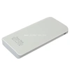 Портативное ЗУ (Power Bank) 30000mAh ELTRONIC фонарь/3 USB/ дисплей (белый)