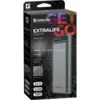 Портативное ЗУ ExtraLife (Power Bank) DEFENDER 15000F mAh; 2 USB