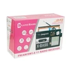 Радиоприемник (LB-A32) USB/SD/FM (коричневый)