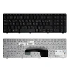 Клавиатура для ноутбука Dell Inspiron N7010, 17R Series. Г-образный Enter. Черная, без рамки. PN: AEUM9K00020.