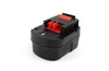Аккумулятор для Black & Decker PS122K (12V, 2.1Ah, Ni-Mh)