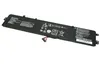 Аккумуляторная батарея L14M3P24 для ноутбука Lenovo IdeaPad 700 45Wh ORIGINAL