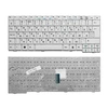 Клавиатура для ноутбука Acer Aspire One 531, A110, A150, D150, ZG5 Series. Г-образный Enter. Белая, без рамки. PN: 9J.N9482.00R.