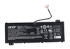 АКБ для ноутбука Б/У Acer (AP18E7M) оригинальная / 15.4V, 3815mAh / Nitro 5 AN515-43 черная