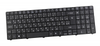 Клавиатура для ноутбука Acer Aspire 5810 оригинальная черная RU