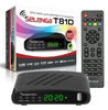 Цифровой эфирный ресивер SELENGA T81D приемник DVB-T2