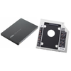 (АКЦИЯ) Комплект SSD 120 Гб Foxline FLSSD120X5SE и переходник SATA DVD-RW 9.5 мм