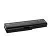 АКБ для ноутбука Toshiba (PA3634U-1BAS) TopON / 10.8V, 4400mAh / A660 черная