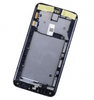 Модуль для смартфона 5.5" ASUS Zenfone 2 Laser ZE550KL черный ORIGINAL с рамкой