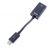 Кабель OTG ASUS USB - MicroUSB ORIGINAL черный