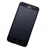 Модуль для смартфона 5.0" ASUS ZenFone Go ZB500KG черный ORIGINAL с рамкой