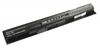АКБ для ноутбука HP (HSTNN-DB6I) / 14.8V, 2600mAh / Pavilion 15-p, 17-f, ProBook 450 G2 черная