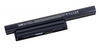 АКБ для ноутбука Sony VAIO (VGP-BPS22) TopON / 11.1V, 4400mAh / VPC-EA, VPC-EB черная