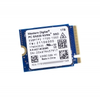 SSD накопитель Б/У 1Тб (M.2 2230 NVMe) Western Digital SDBPTPZ-1T00-1002 (чипы TLC)