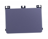 Тачпад для ноутбука ASUS X509JA ORIGINAL темно-серый с серебристой рамкой